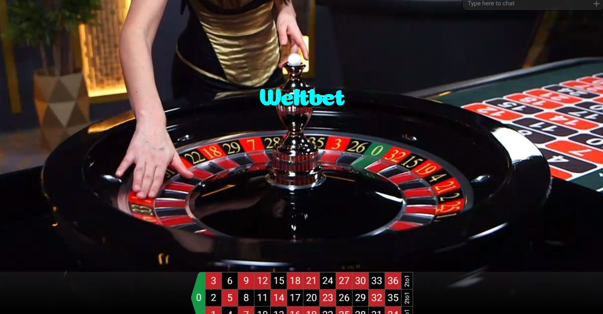 Weltbet casino presented on mobile device in Pakistan with slots and live games